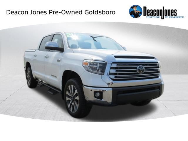 2021 Toyota Tundra 4WD Limited