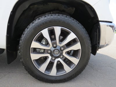2021 Toyota Tundra 4WD Limited
