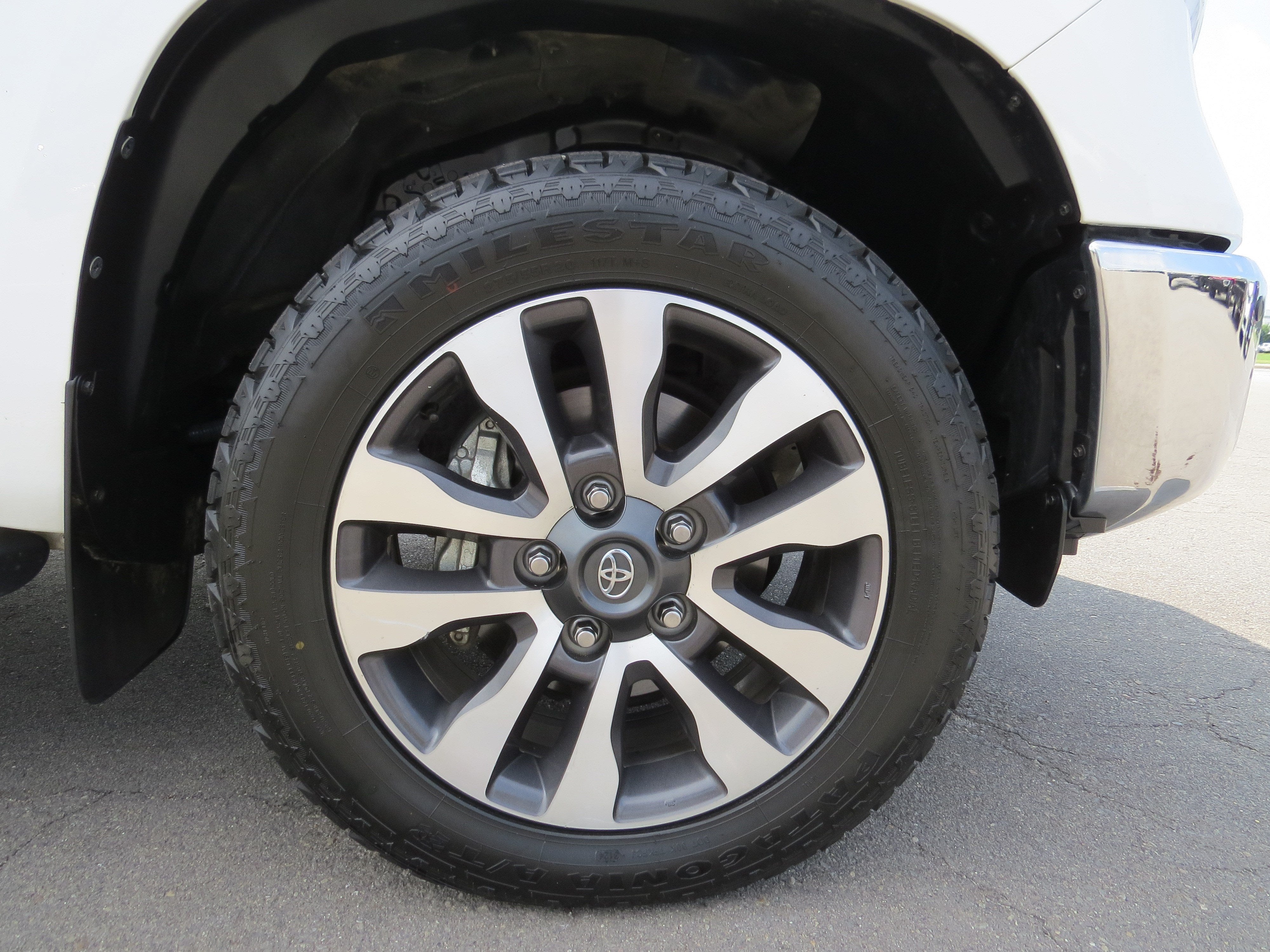 2021 Toyota Tundra 4WD Limited