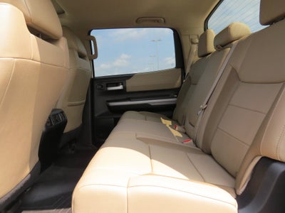 2021 Toyota Tundra 4WD Limited