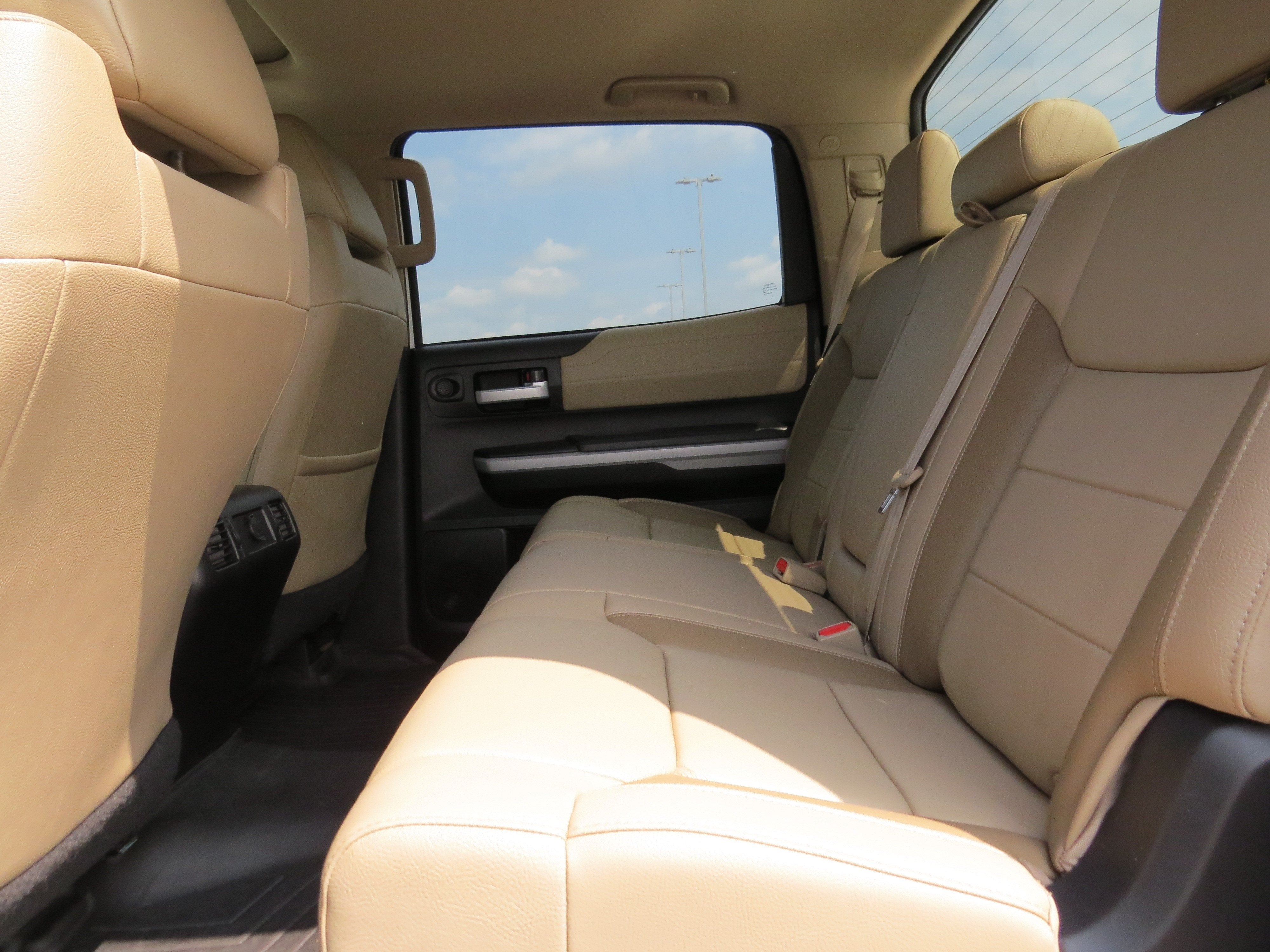 2021 Toyota Tundra 4WD Limited