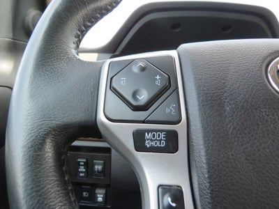 2021 Toyota Tundra 4WD Limited