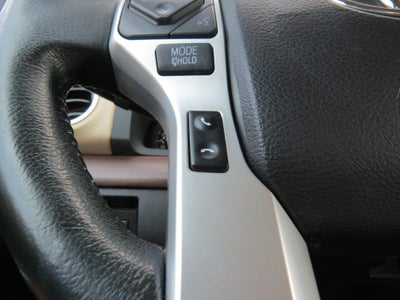 2021 Toyota Tundra 4WD Limited