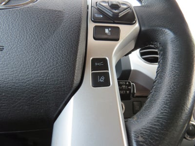 2021 Toyota Tundra 4WD Limited
