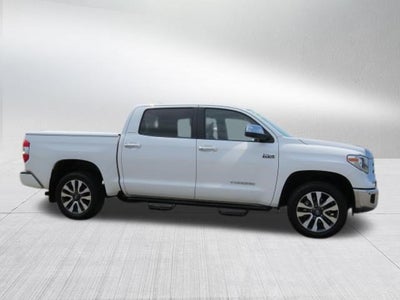 2021 Toyota Tundra 4WD Limited