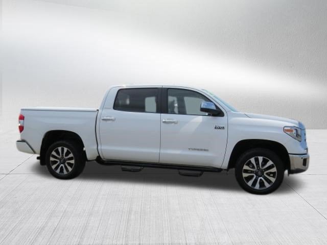 2021 Toyota Tundra 4WD Limited
