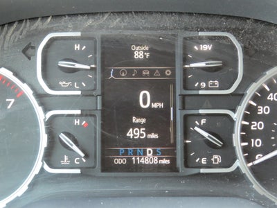 2021 Toyota Tundra 4WD Limited