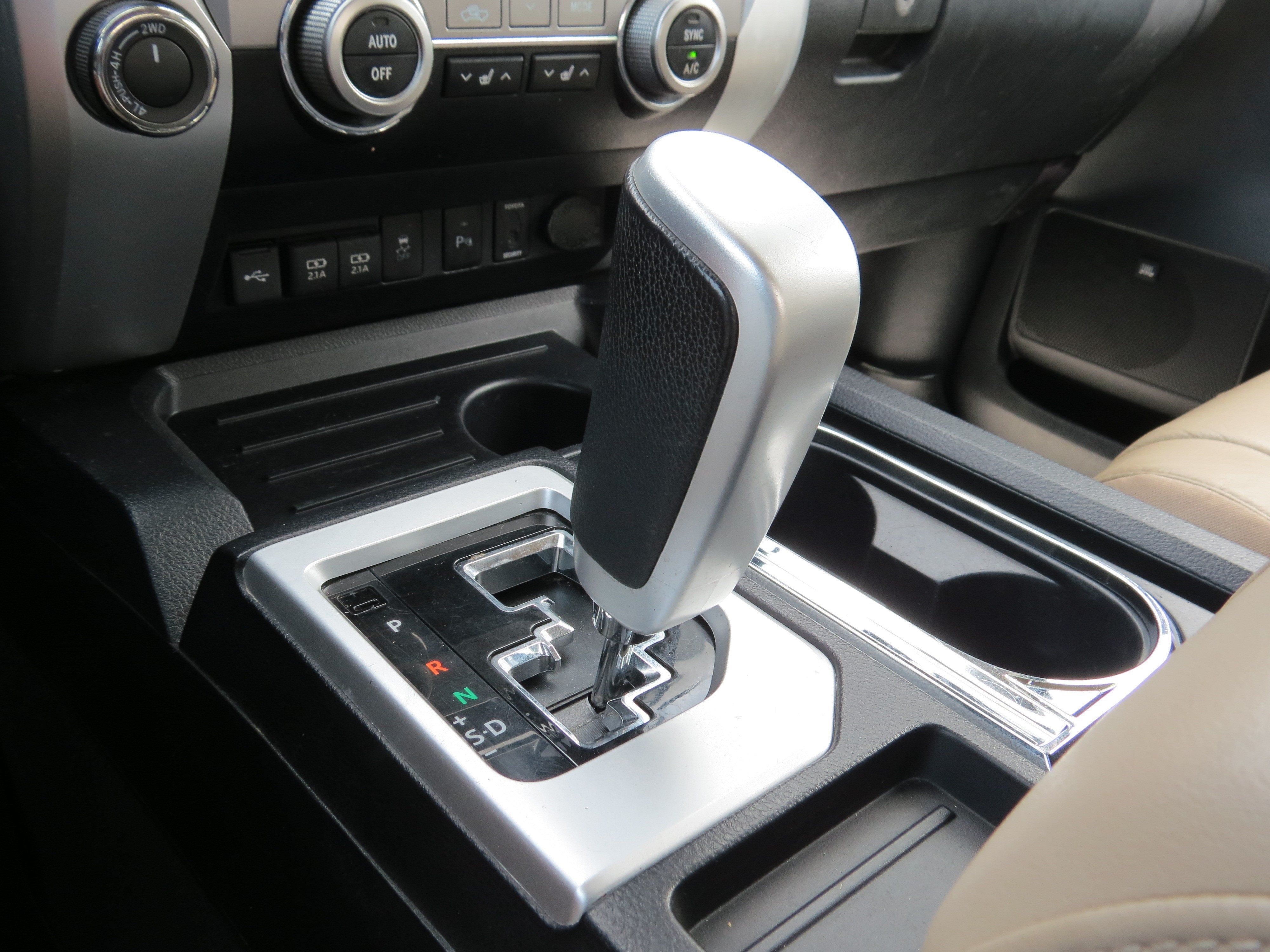 2021 Toyota Tundra 4WD Limited