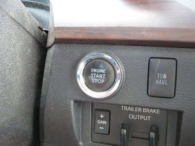 2021 Toyota Tundra 4WD Limited