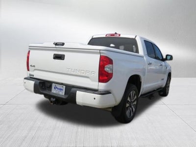 2021 Toyota Tundra 4WD Limited