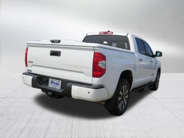 2021 Toyota Tundra 4WD Limited