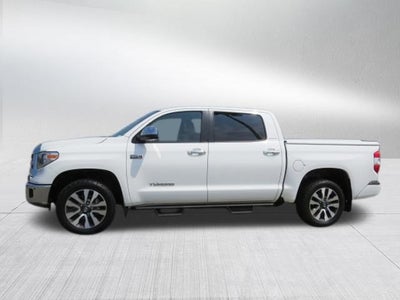 2021 Toyota Tundra 4WD Limited