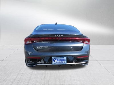 2022 Kia K5 LXS