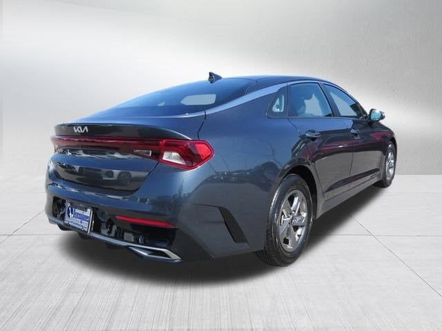2022 Kia K5 LXS