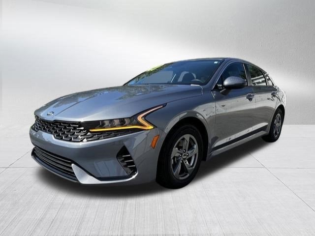 2021 Kia K5 LXS