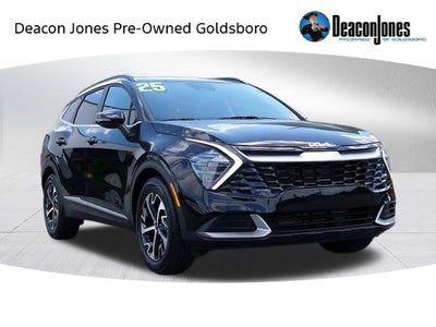 2025 Kia Sportage EX