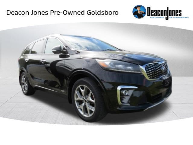 2019 Kia Sorento SX V6