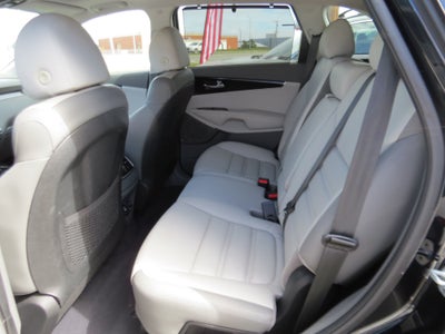 2019 Kia Sorento SX V6
