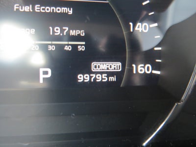 2019 Kia Sorento SX V6