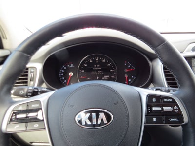 2019 Kia Sorento SX V6