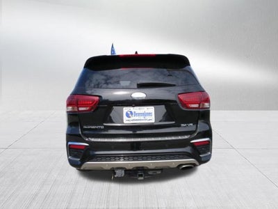 2019 Kia Sorento SX V6