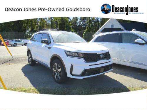 2021 Kia Sorento EX