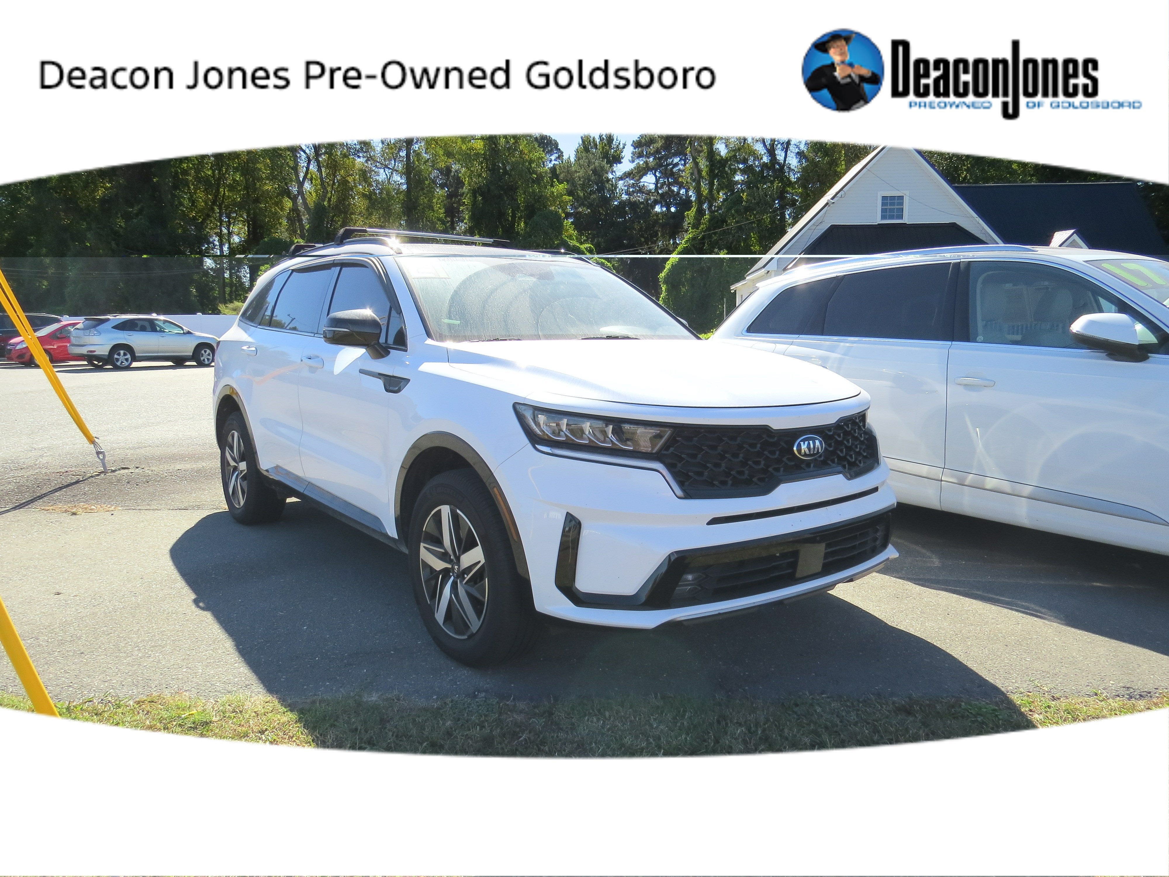 2021 Kia Sorento EX