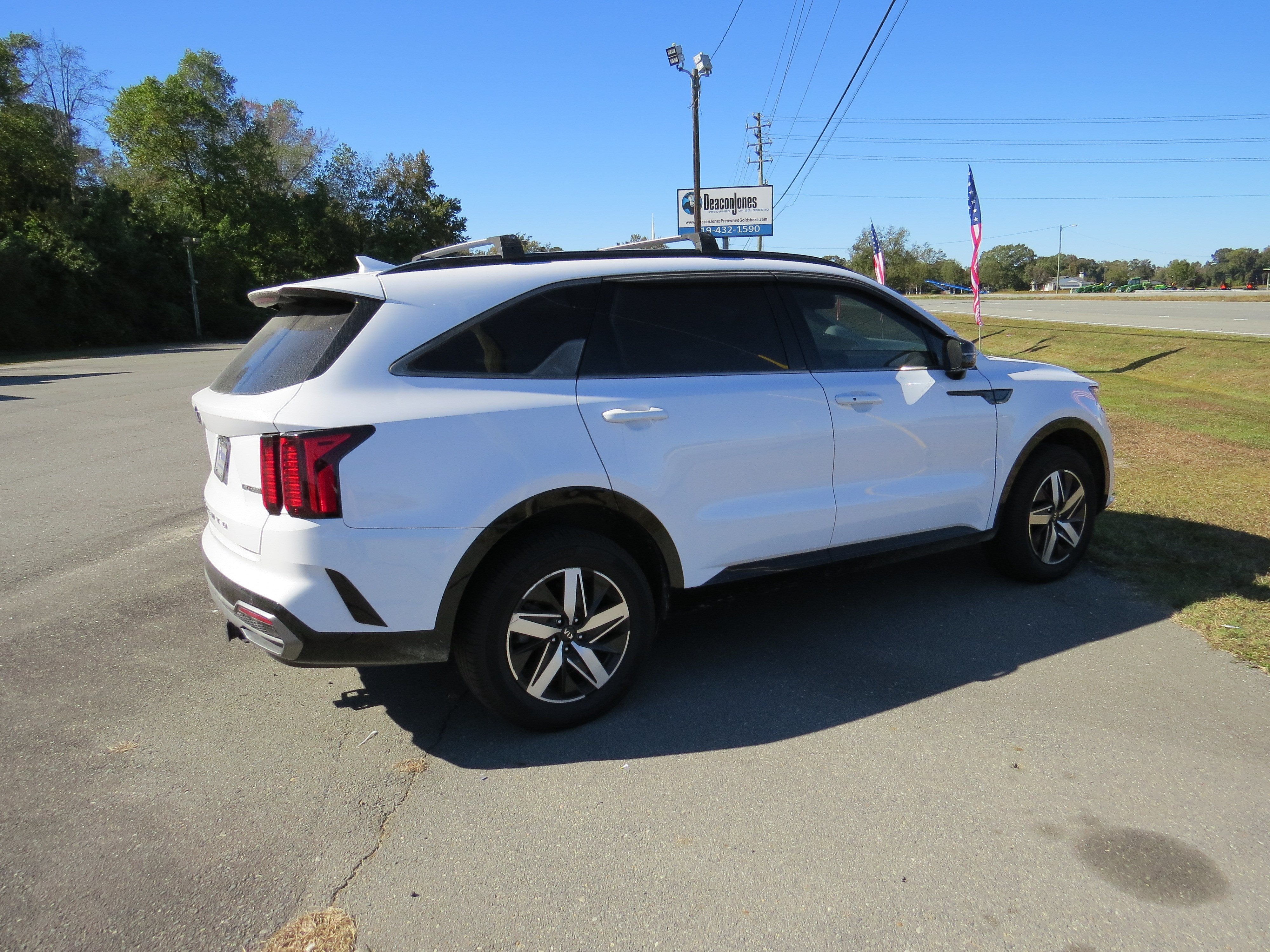 2021 Kia Sorento EX