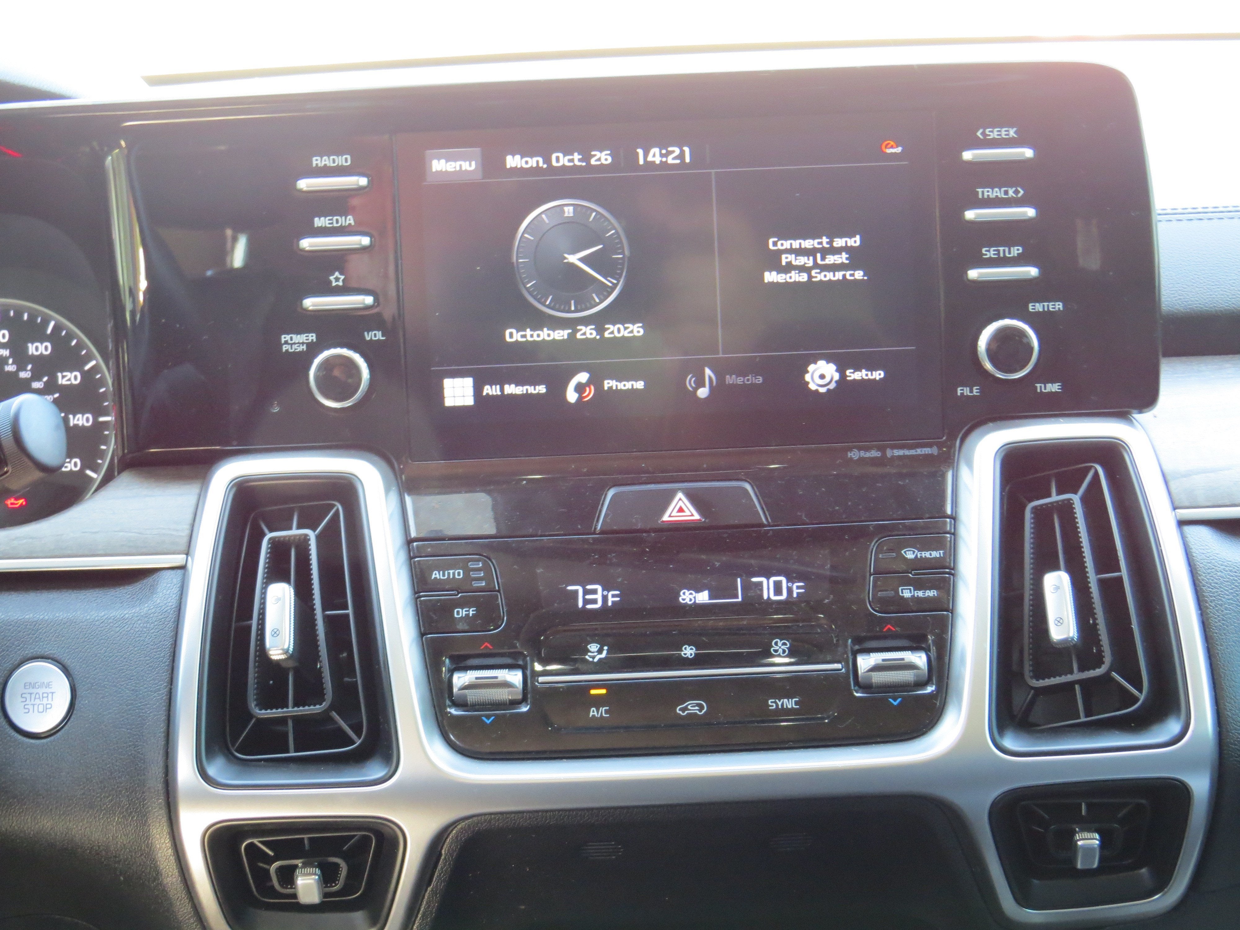 2021 Kia Sorento EX