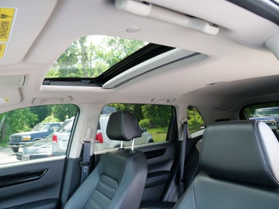 2025 Honda CR-V EX-L