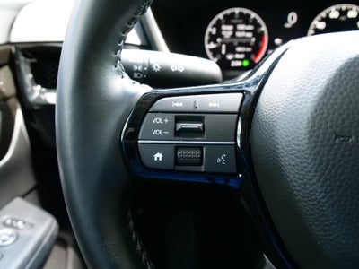 2025 Honda CR-V EX-L