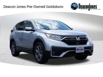 2020 Honda CR-V EX-L