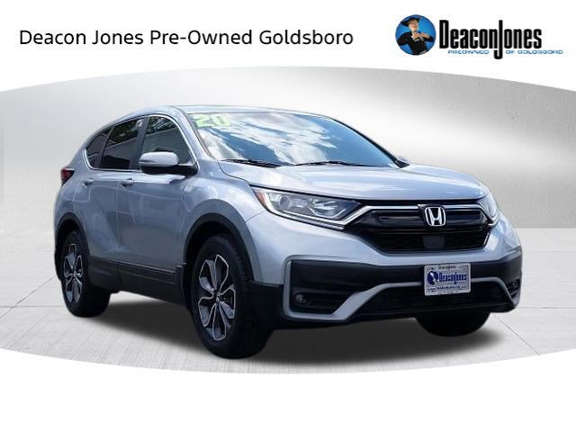 2020 Honda CR-V EX-L