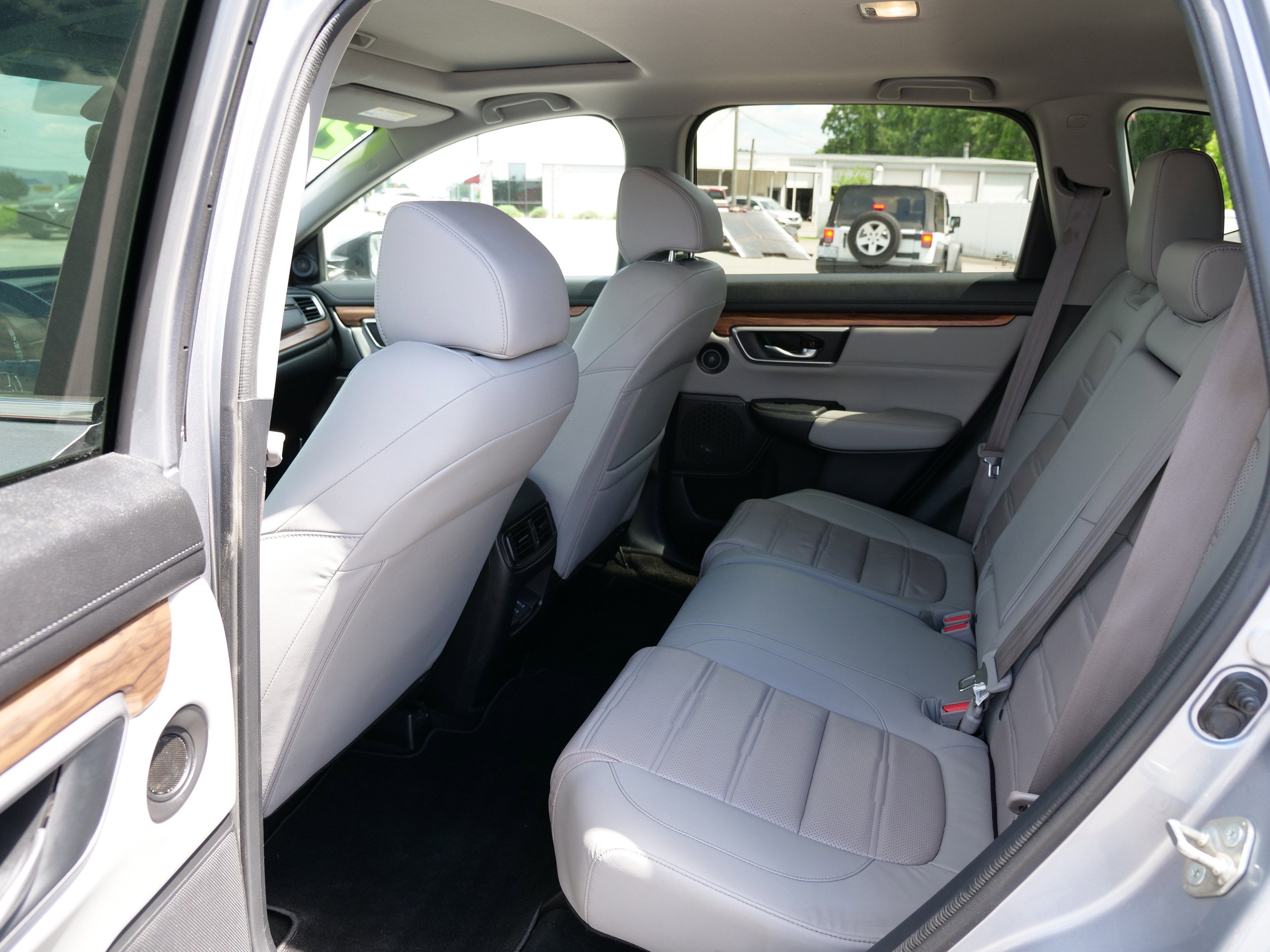 2020 Honda CR-V EX-L