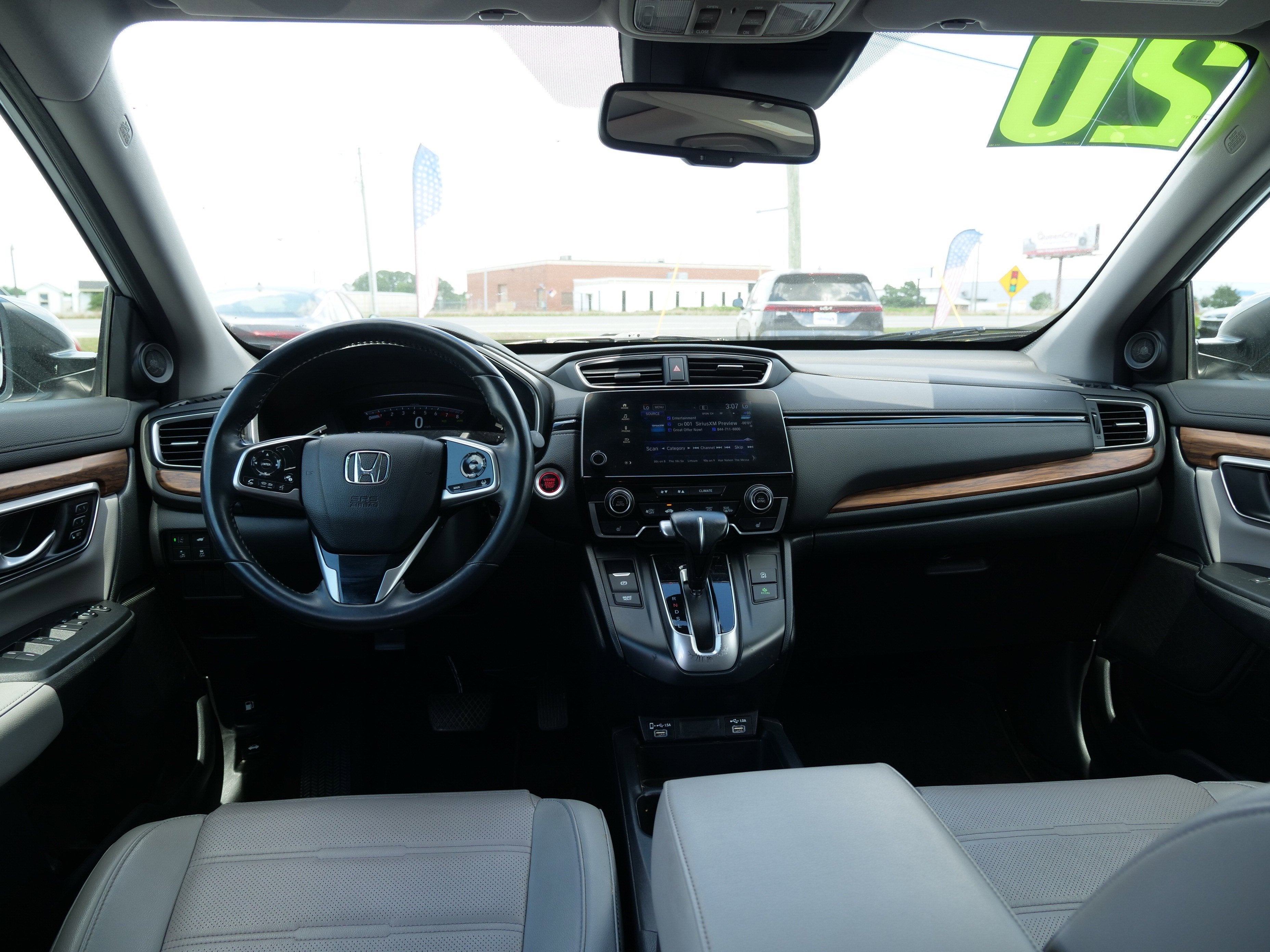 2020 Honda CR-V EX-L