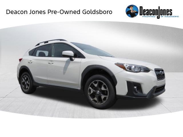 2018 Subaru Crosstrek Premium