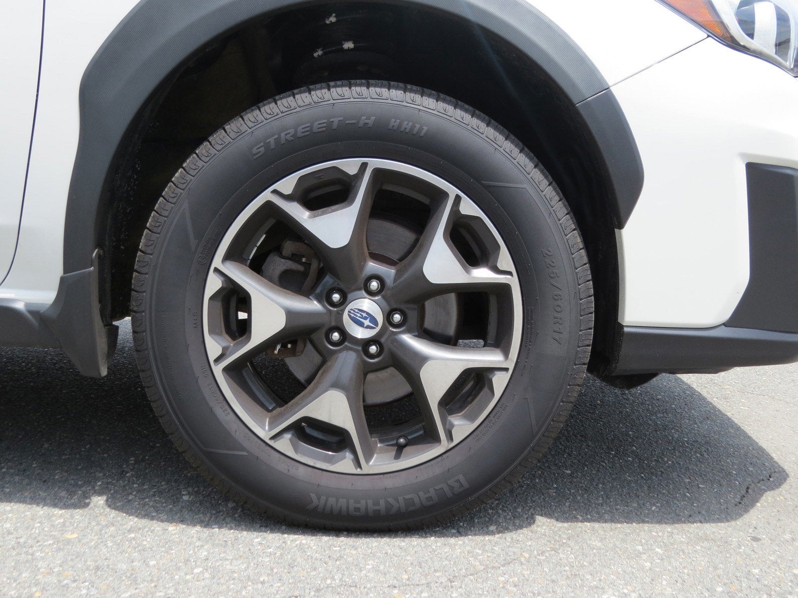 2018 Subaru Crosstrek Premium