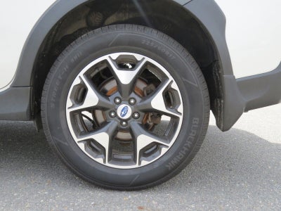 2018 Subaru Crosstrek Premium
