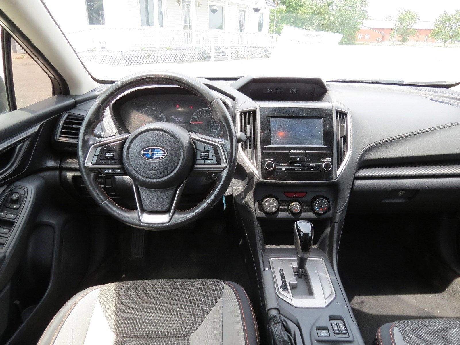 2018 Subaru Crosstrek Premium