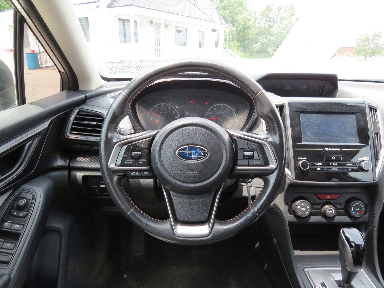 2018 Subaru Crosstrek Premium