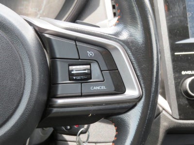 2018 Subaru Crosstrek Premium