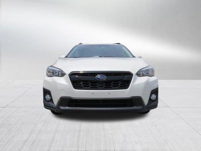 2018 Subaru Crosstrek Premium
