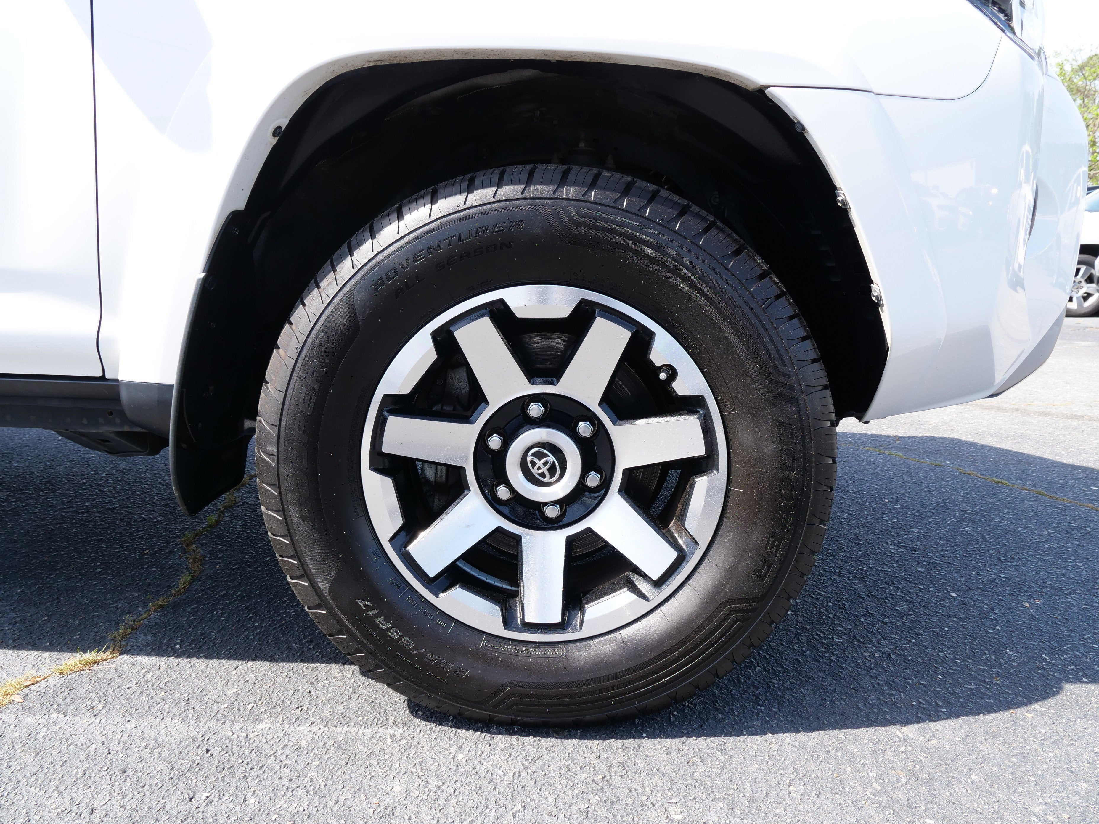 2021 Toyota 4Runner TRD Off Road Premium