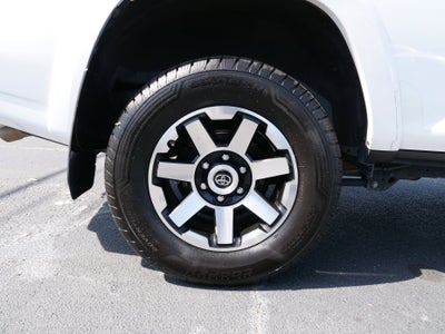 2021 Toyota 4Runner TRD Off Road Premium