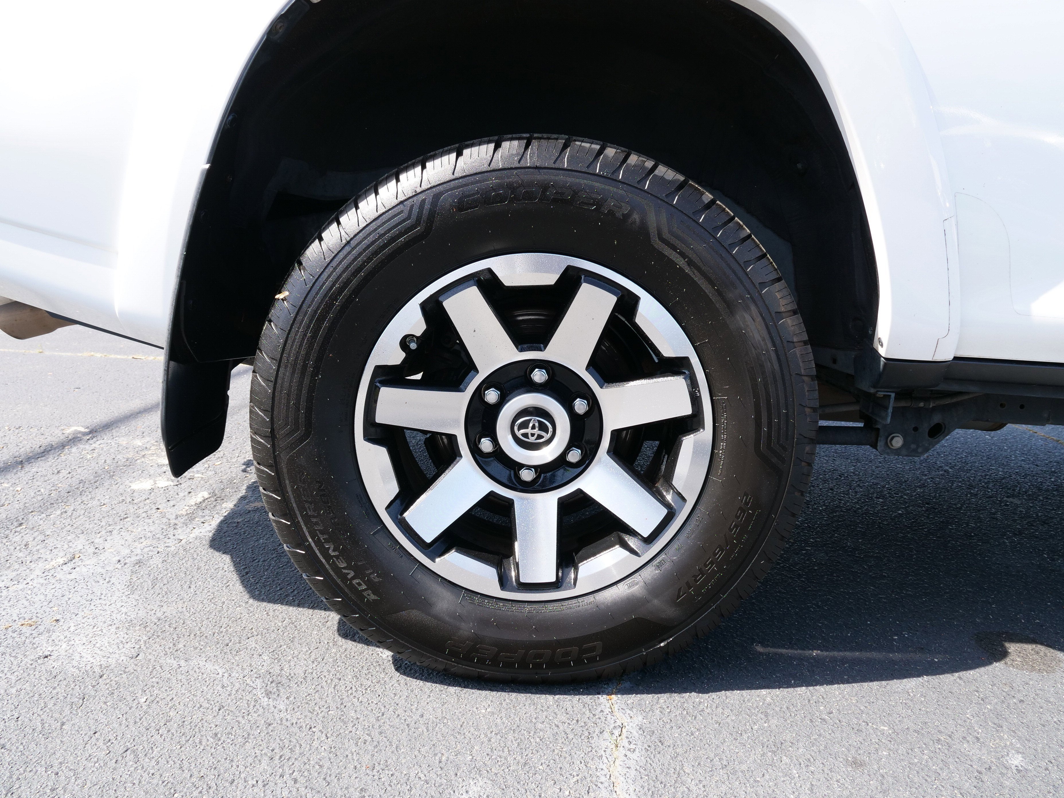 2021 Toyota 4Runner TRD Off Road Premium