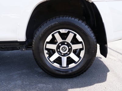 2021 Toyota 4Runner TRD Off Road Premium