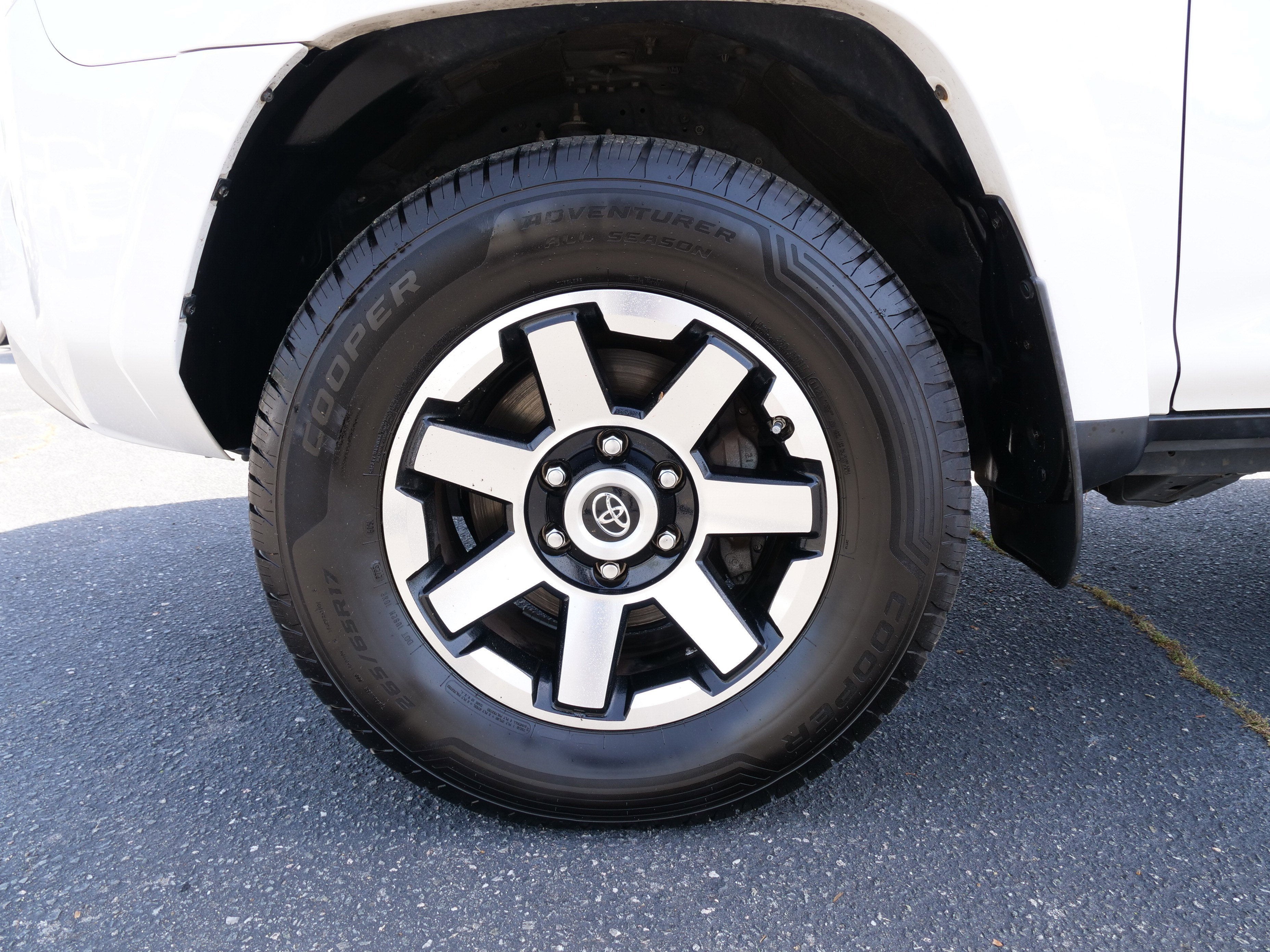 2021 Toyota 4Runner TRD Off Road Premium