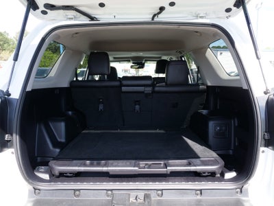 2021 Toyota 4Runner TRD Off Road Premium