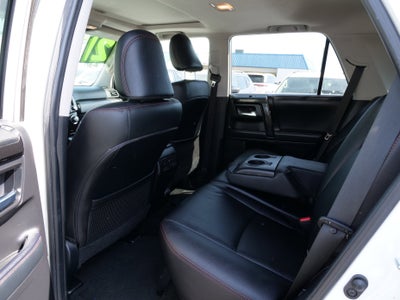 2021 Toyota 4Runner TRD Off Road Premium