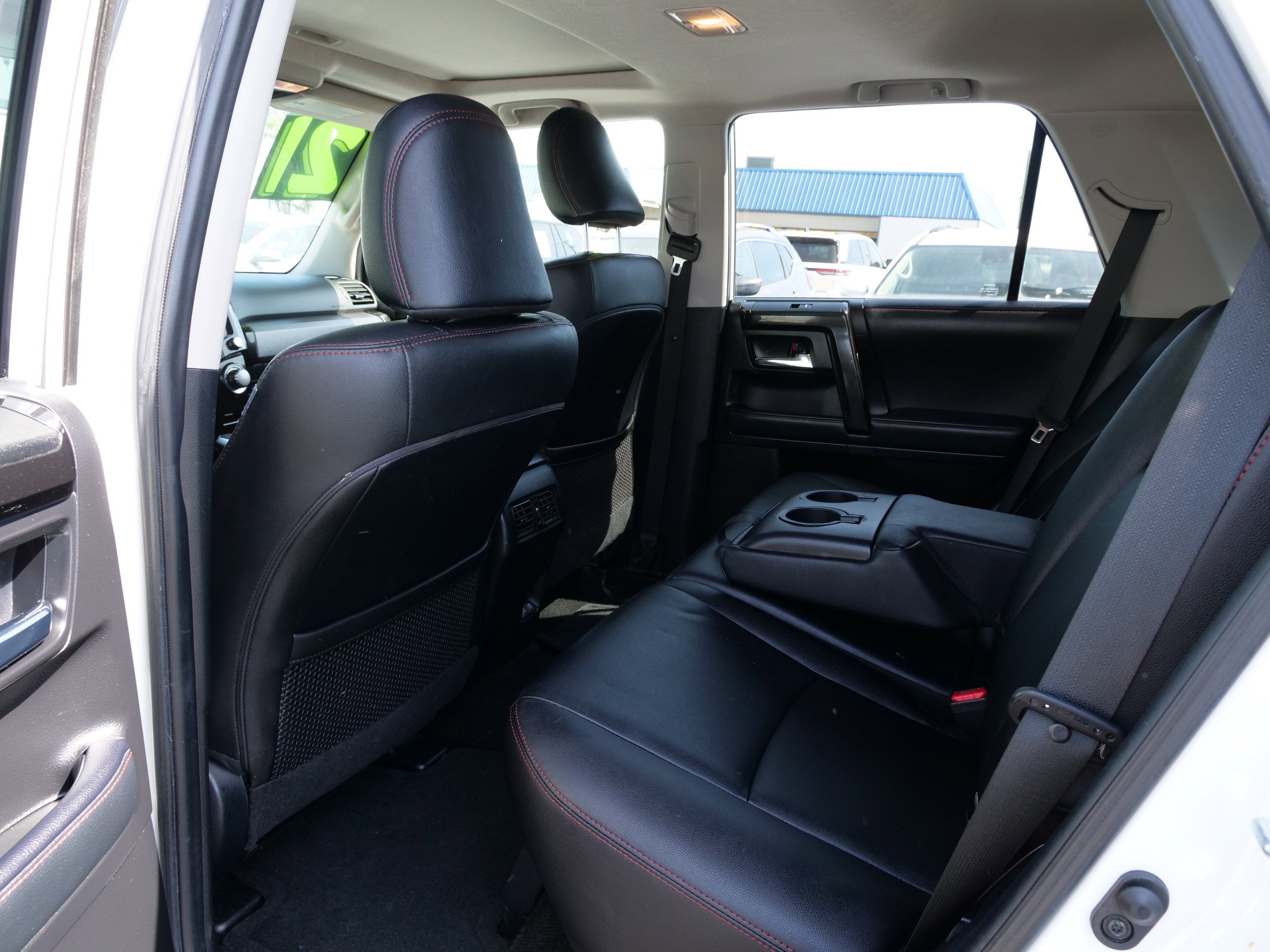 2021 Toyota 4Runner TRD Off Road Premium